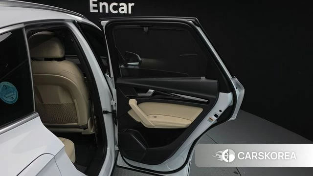 Audi Q5 (FY) id 4202483 из Кореи 17