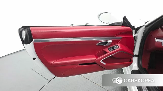 Porsche 718 Boxster id 4520453 из Кореи 17