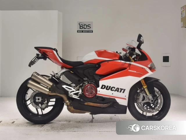Проданный Ducati 959 PANIGALE 2019 из Японии