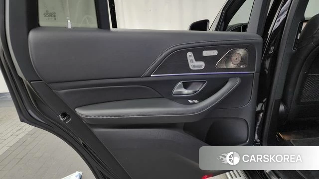 Mercedes-Benz GLS - Class X167 id 4429166 из Кореи 17
