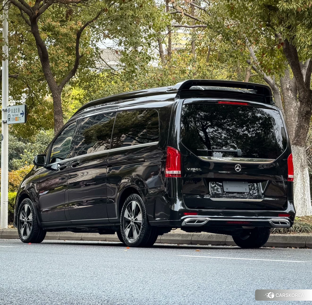 Mercedes-Benz V-class id 4487362 из Китая 17