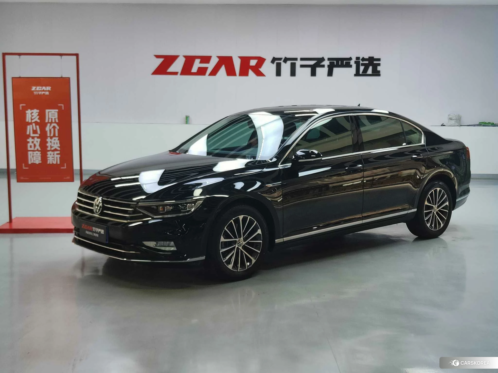 Volkswagen Magotan id 4452404 из Китая 17