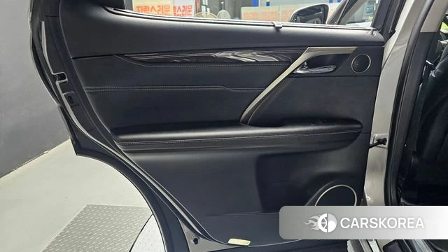 Lexus RX450h 4th generation id 4483015 из Кореи 17