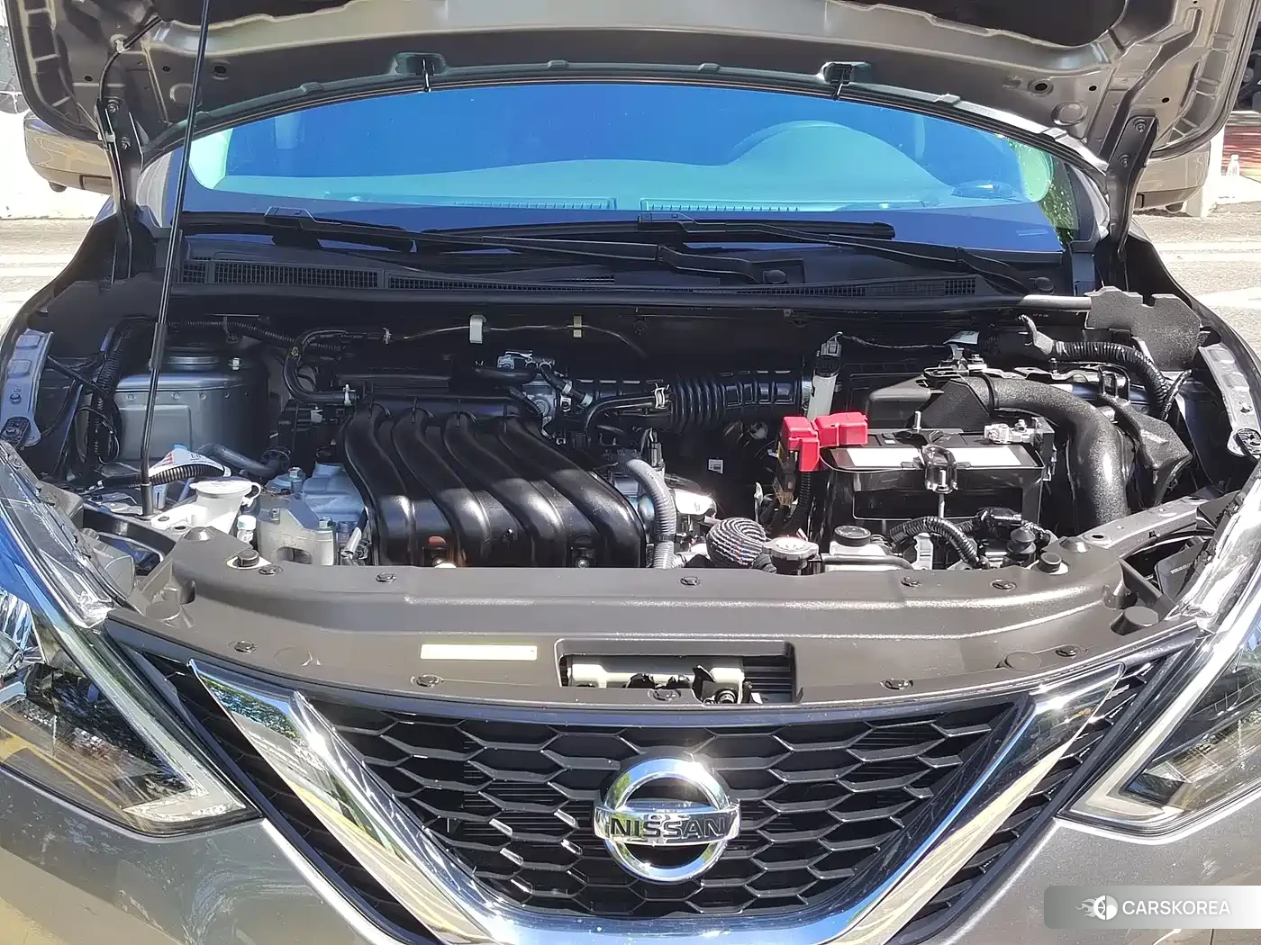 Nissan Sylphy id 4545627 из Китая 17