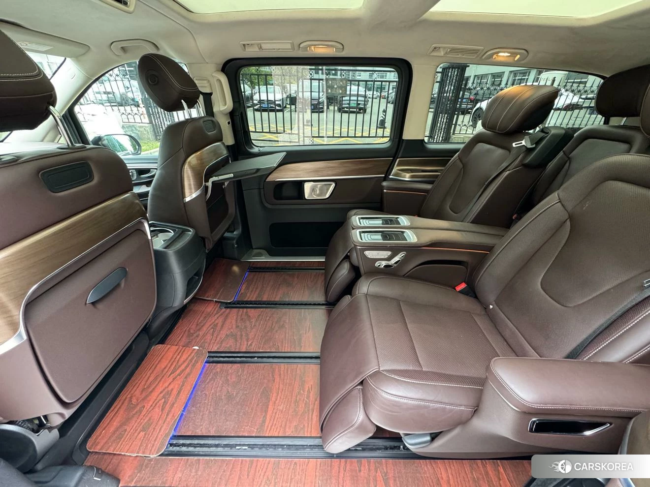 Mercedes-Benz V-class id 4461551 из Китая 17