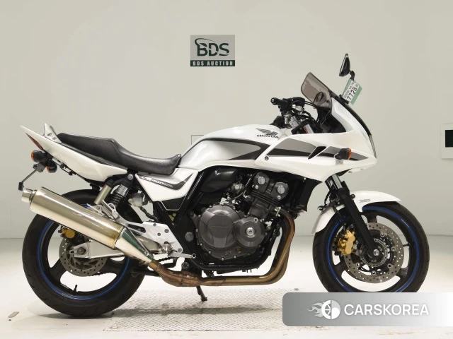 Проданный Honda CB400SF BOLDOR ABS 2011 из Японии