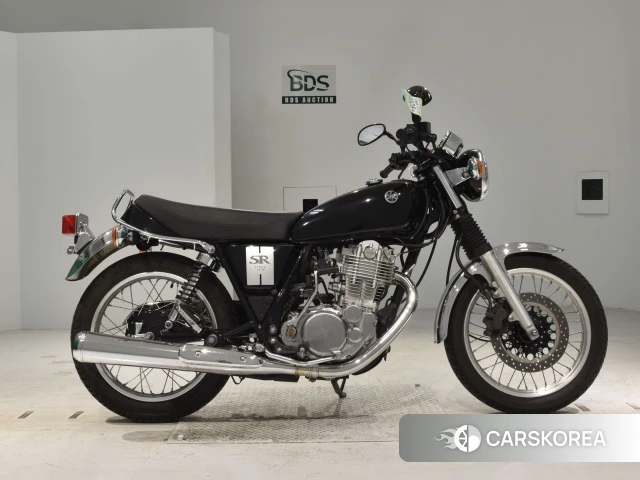Проданный Yamaha SR400 2019 из Японии, фото 2
