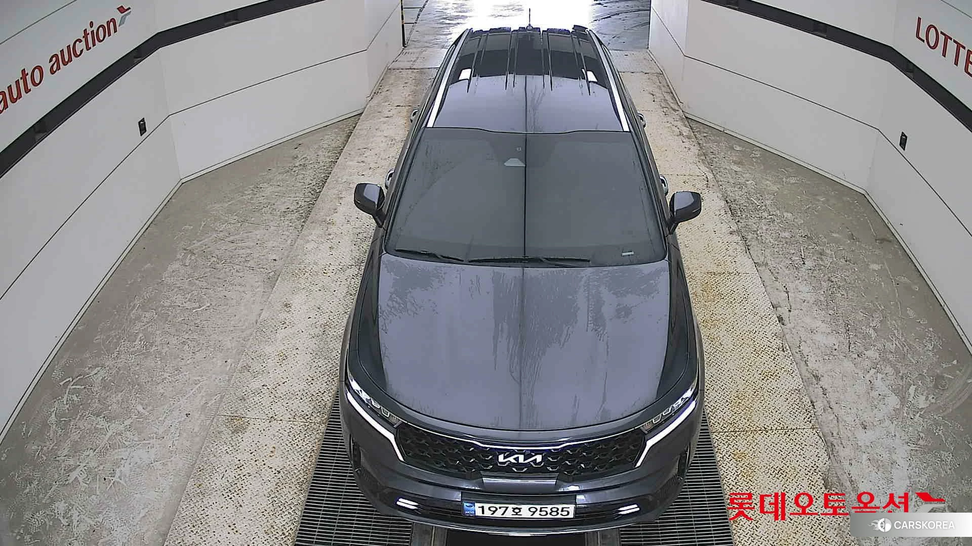 Kia Sorento Hybrid id 4347400 из Кореи 17