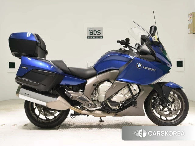 Проданный BMW K1600GT 2013 из Японии