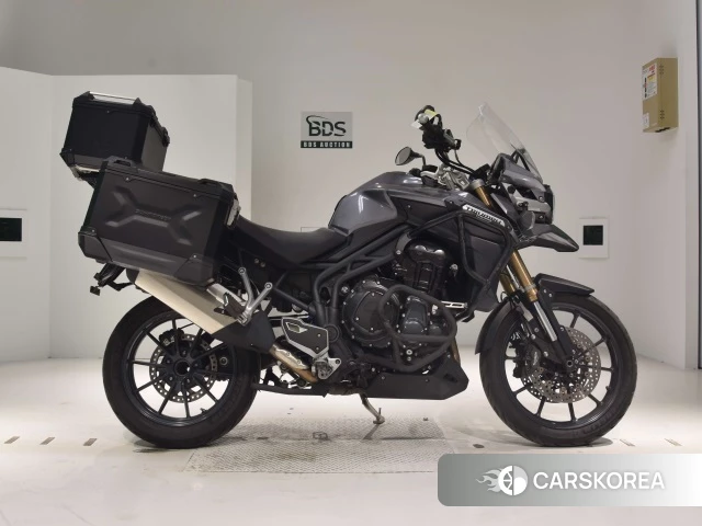 Проданный Triumph TIGER EXPLORER 1200 2013 из Японии