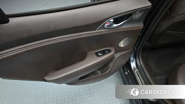 Kia Stinger id 4895494 из Кореи 17