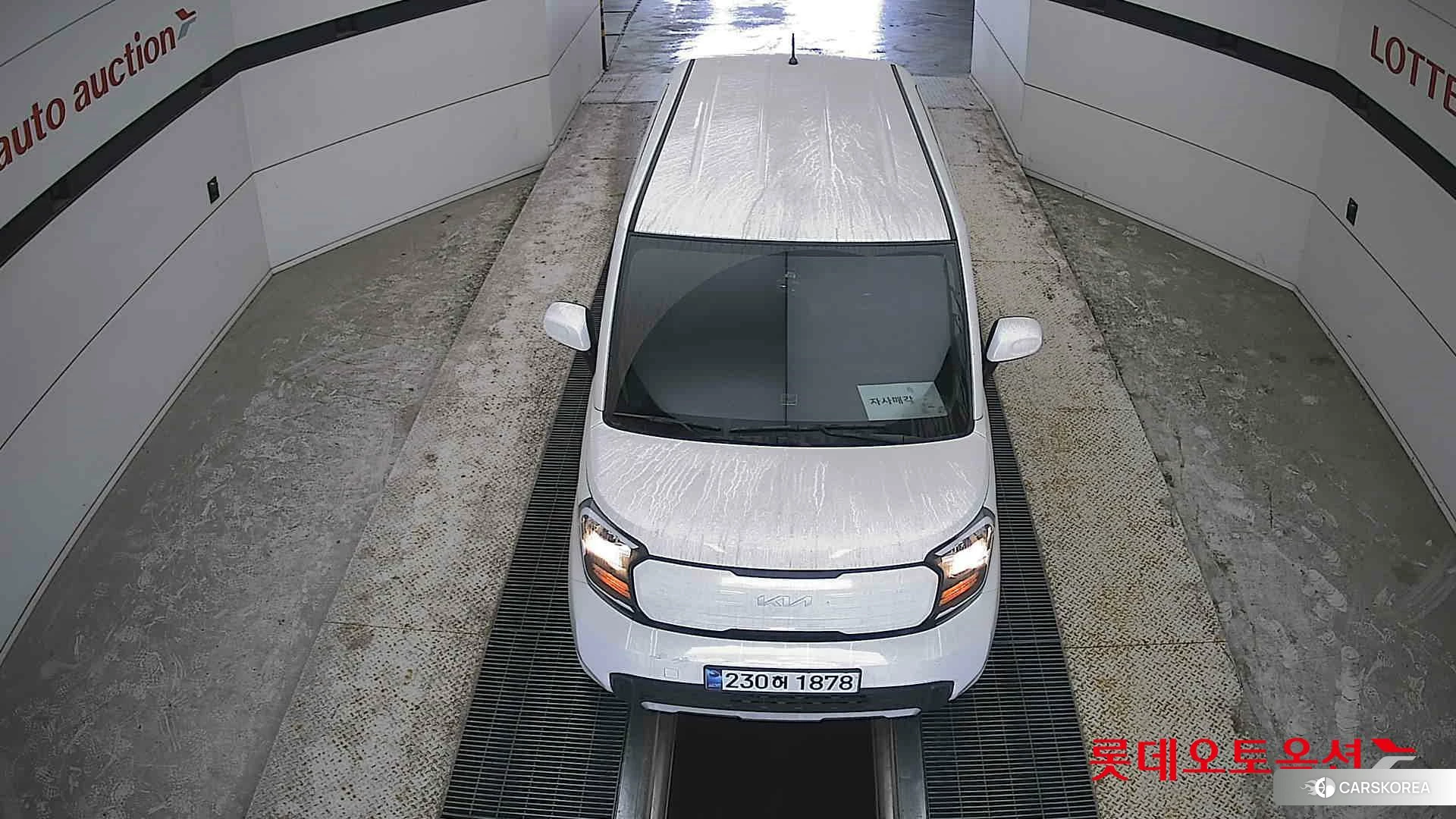 Kia Ray id 4289624 из Кореи 17