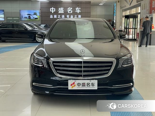 Mercedes-Benz S-class id 4208366 из Китая 17