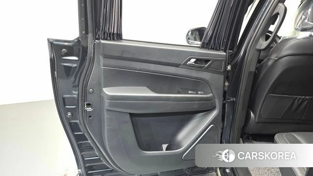 Ssangyong The New Rexton Sport id 4422736 из Кореи 17