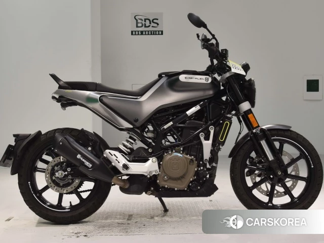 Проданный Husqvarna SVARTPILEN 250 2021 из Японии