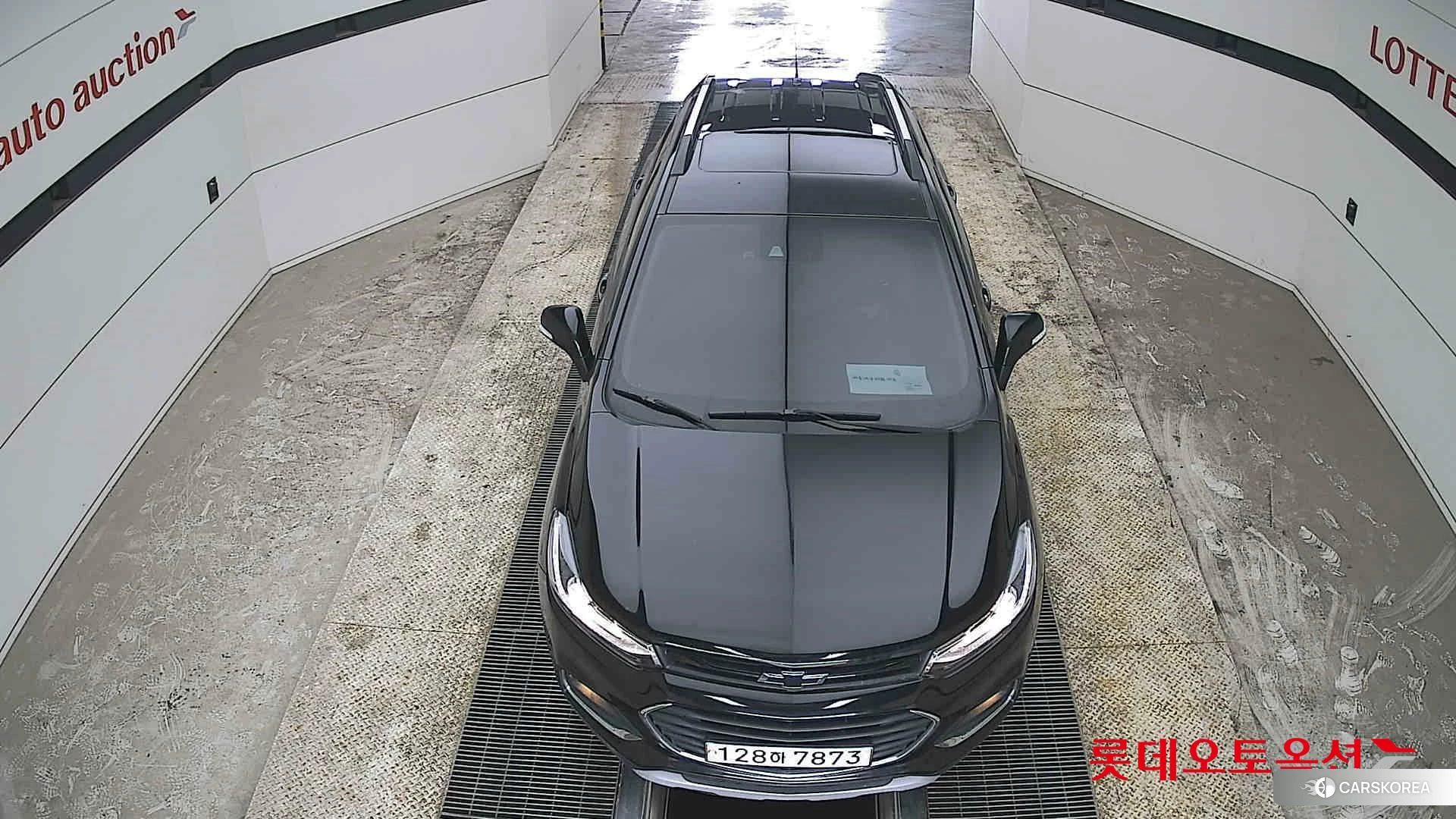 Korea G M Trax 1.6 Diesel id 3888282 из Кореи 17