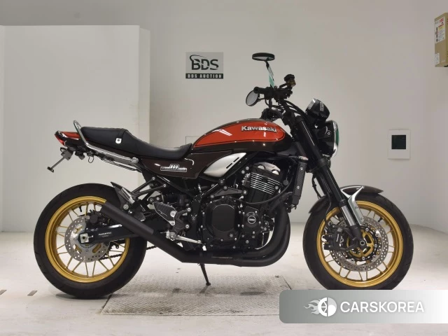 Проданный Kawasaki Z900RS 2022 из Японии