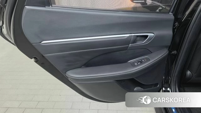 Hyundai Sonata Hybrid (DN8) id 4231332 из Кореи 17