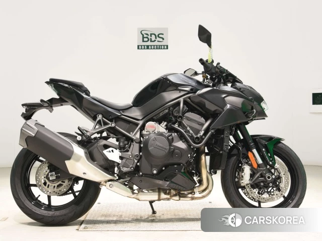 Проданный Kawasaki Z H2 2021 из Японии