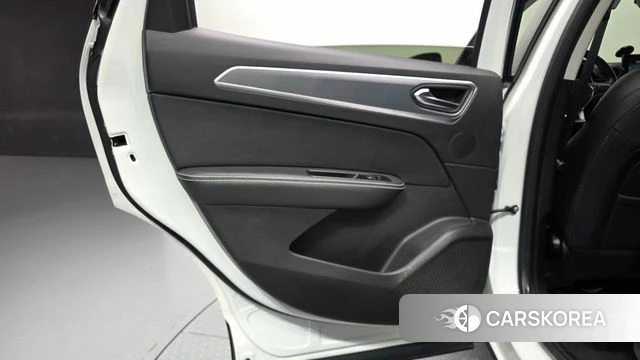 Renault Korea (Samsung) XM3 id 4882014 из Кореи 17