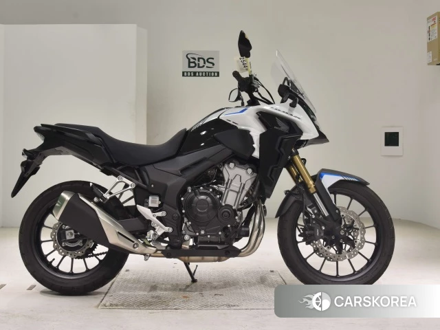 Проданный Honda 400X 2024 из Японии
