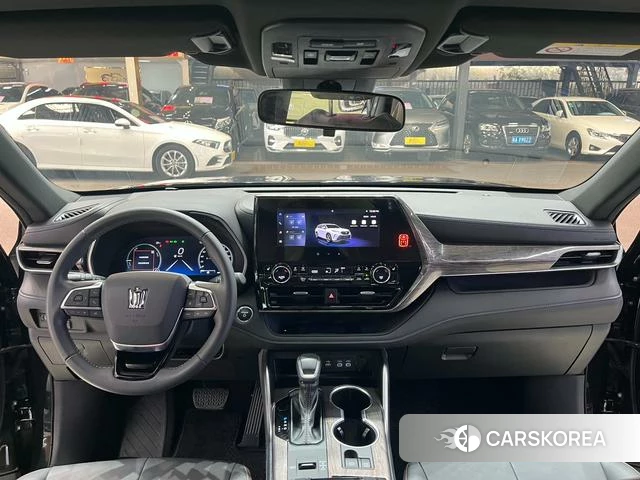 Toyota Crown Lufang id 4263737 из Китая 17