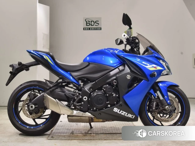 Проданный Suzuki GSX-S1000F 2019 из Японии