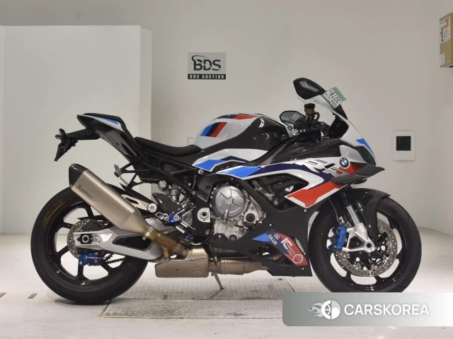Проданный BMW M1000RR 2021 из Японии