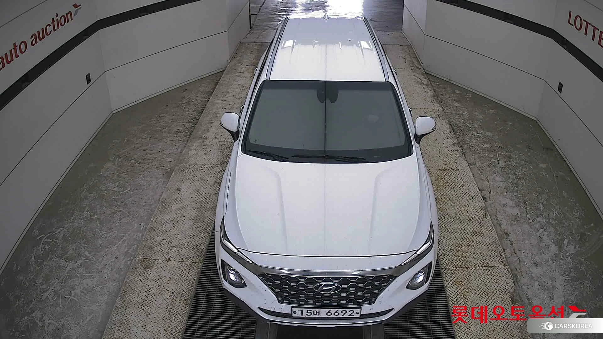 Hyundai Santa Fe id 4347301 из Кореи 17
