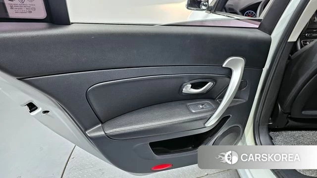 Renault Korea (Samsung) SM5 Nova id 4345661 из Кореи 17