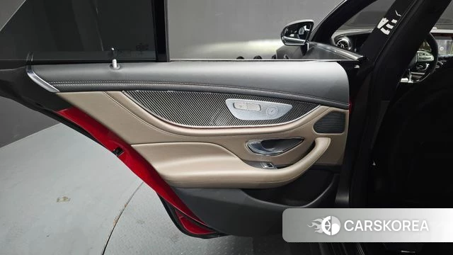 Mercedes-Benz AMG GT id 4250852 из Кореи 17