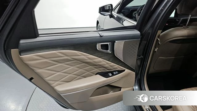Kia K8 id 4249997 из Кореи 17