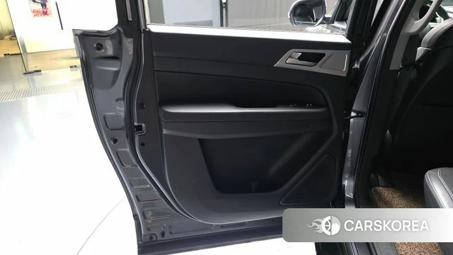 Ssangyong Rexton Sports id 4508437 из Кореи 17
