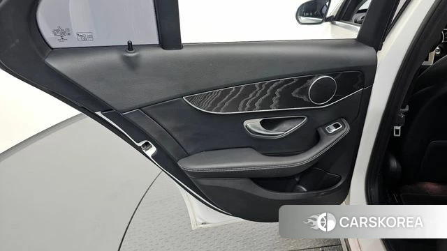 Mercedes-Benz C-Class W205 id 4465368 из Кореи 17