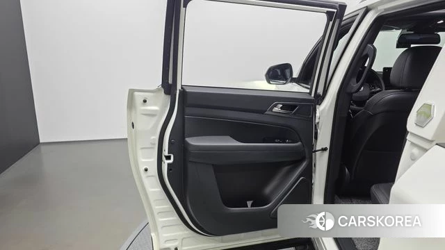 Ssangyong The New Rexton Sport id 4302230 из Кореи 17