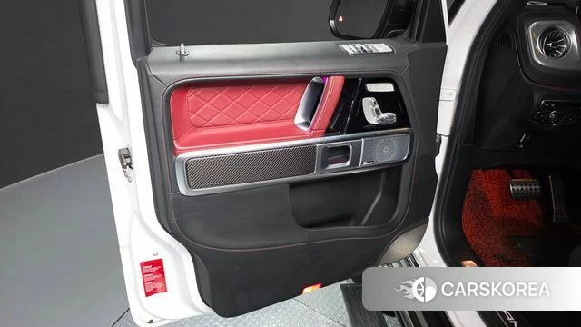 Mercedes-Benz G-Class W463b id 4624265 из Кореи 17
