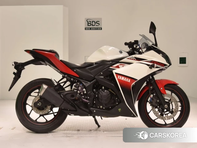 Проданный Yamaha YZF-R25 2015 из Японии