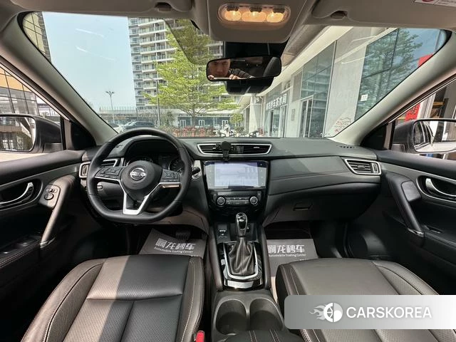 Nissan Qashqai id 4307738 из Китая 17