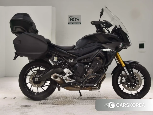 Проданный Yamaha MT-09 2017 из Японии