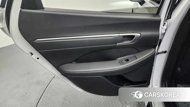 Hyundai Sonata D Edge (DN8) id 4571511 из Кореи 17