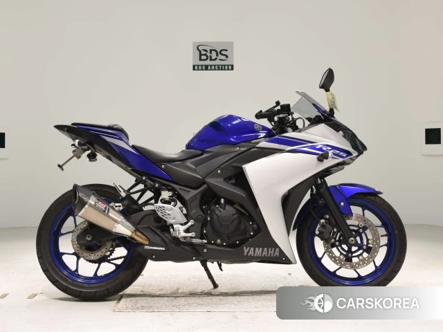 Проданный Yamaha YZF-R25 2015 из Японии, фото 2