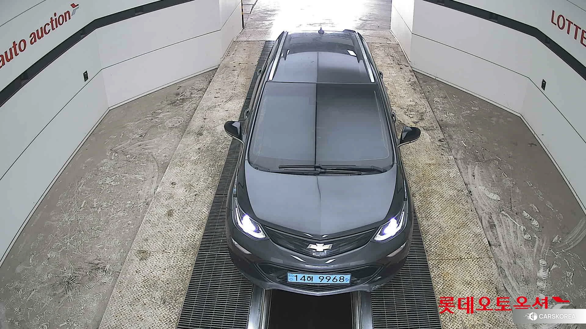 Korea G M Bolt (EV) id 3875867 из Кореи 17