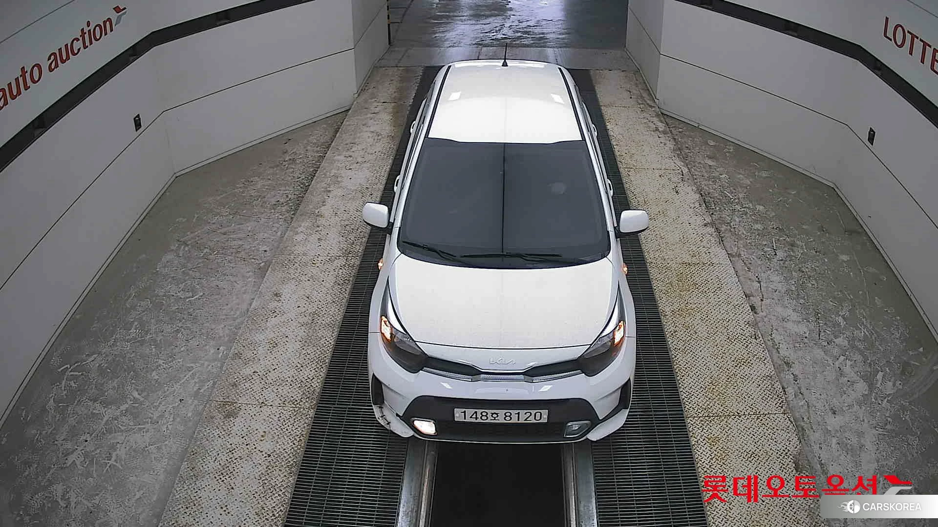 Kia Morning id 4347337 из Кореи 17