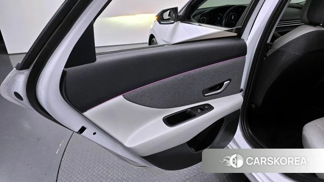 Hyundai Avante (CN7) id 4231463 из Кореи 17