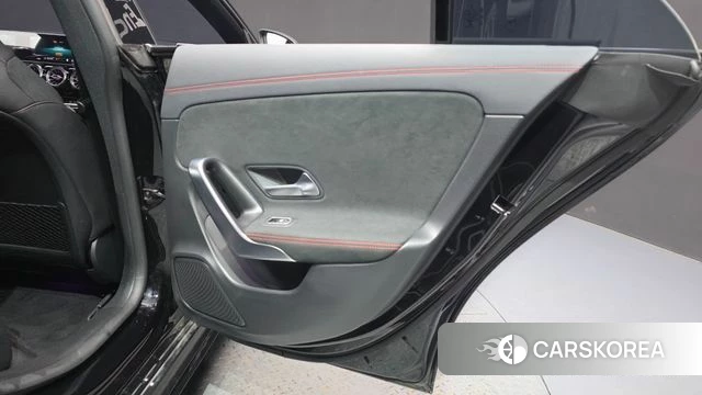 Mercedes-Benz CLA-Class C118 id 4632608 из Кореи 17