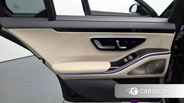Mercedes-Benz S-Class W223 id 4646085 из Кореи 17