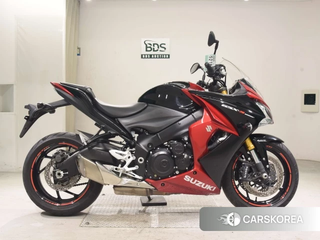 Проданный Suzuki GSX-S1000F 2016 из Японии