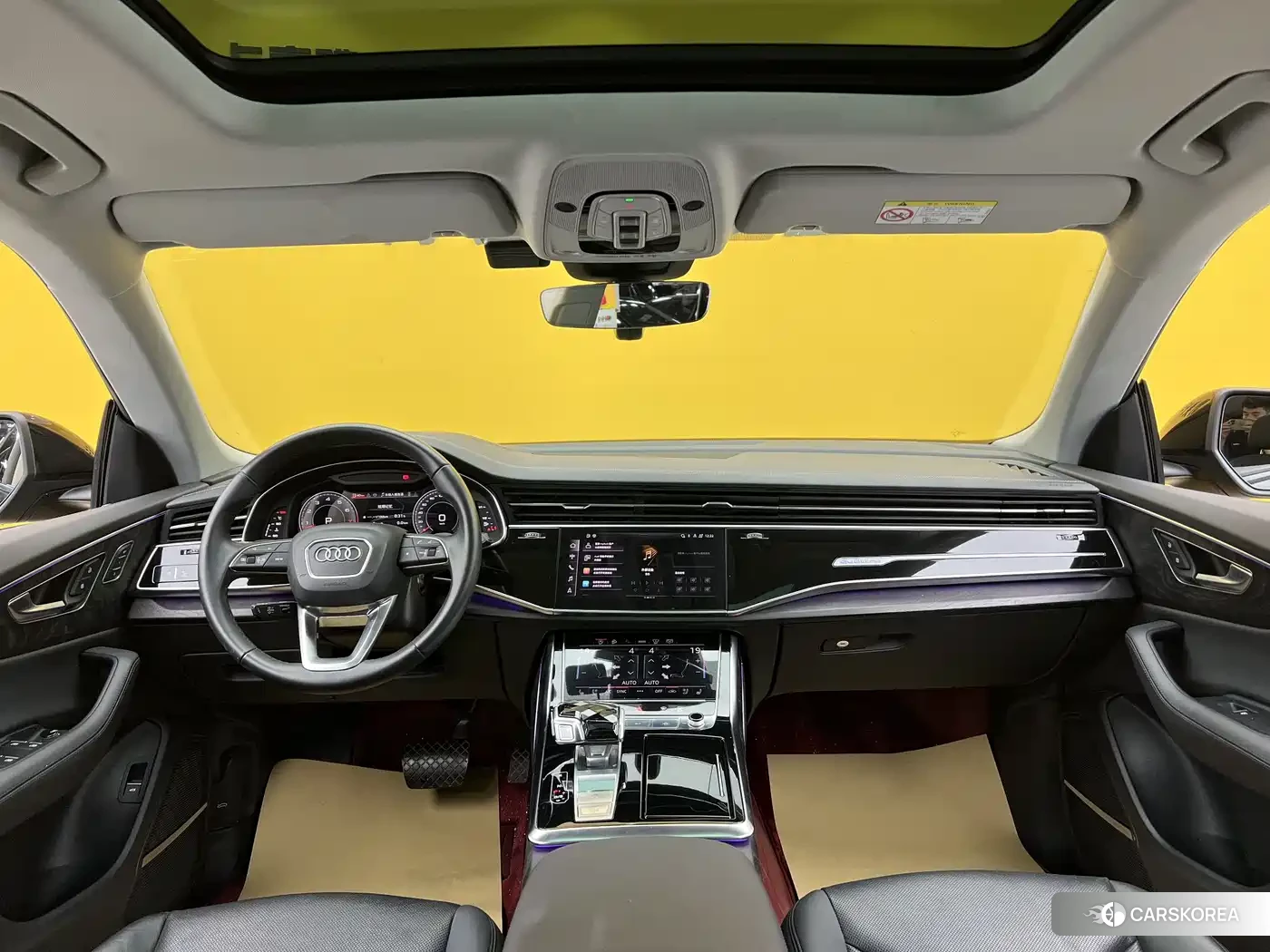 Audi Q8 id 4607141 из Китая 17