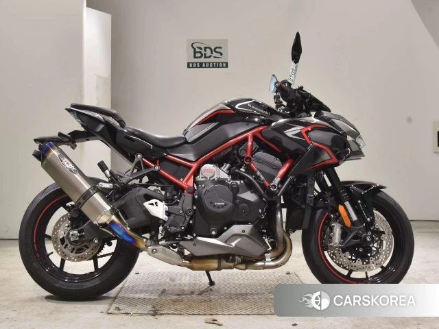 Проданный Kawasaki Z H2 2022 из Японии