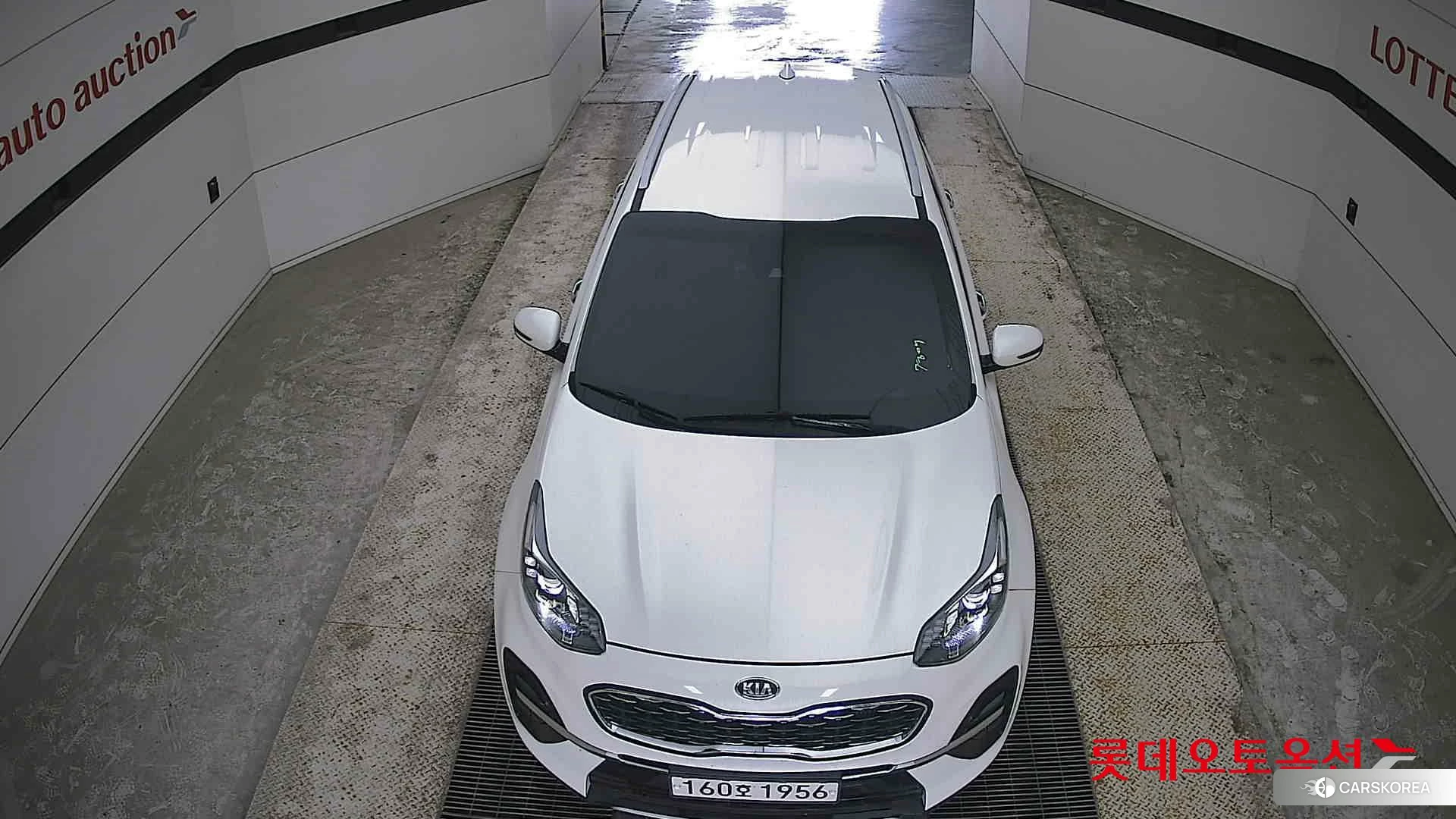 Kia Sportage id 4289538 из Кореи 17